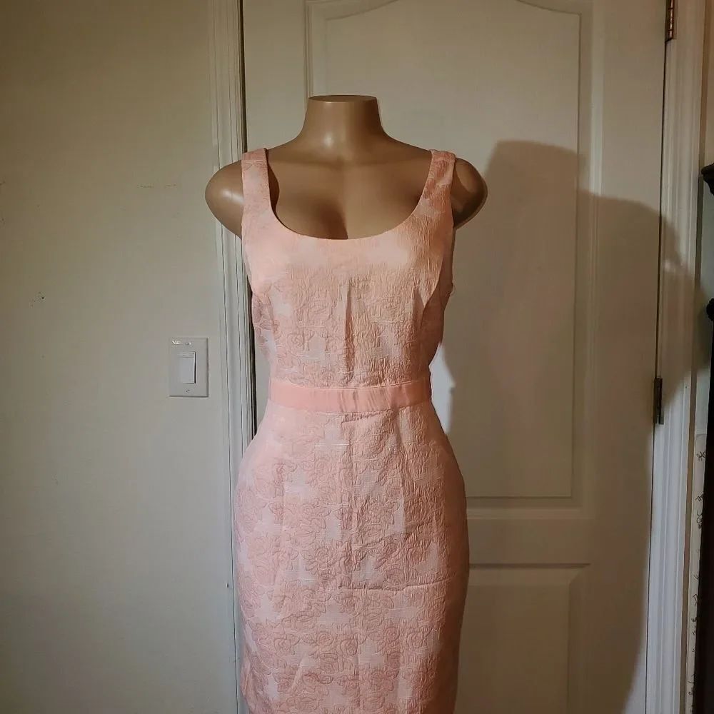 BRAND NEW WORTHINGTON SLEEVELESS DRESS - Picture 9 of 15
